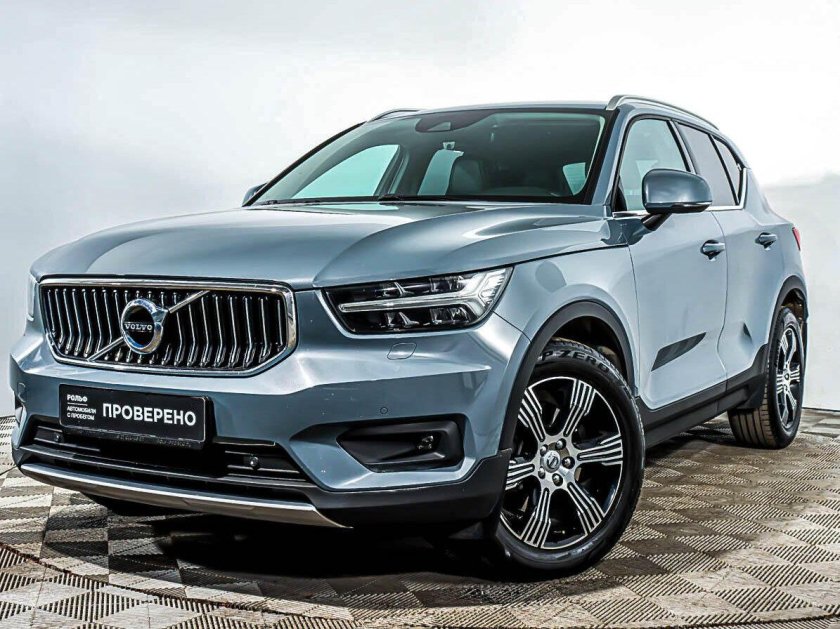 Volvo xc 40