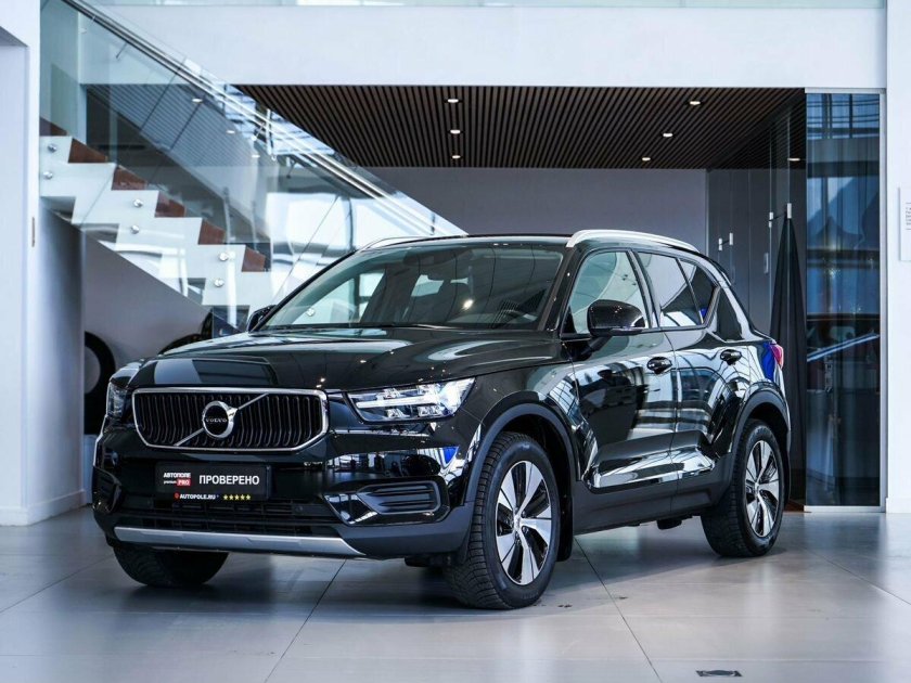 Вольво хс 40