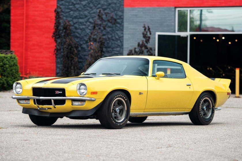 Chevrolet Camaro z28