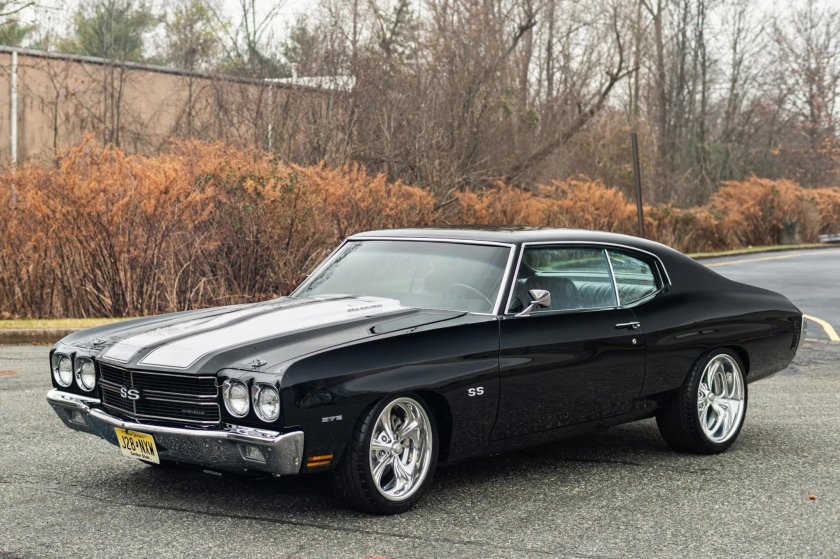 Chevrolet Chevelle 70