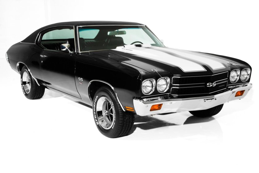 Chevrolet Chevelle SS 454 1969