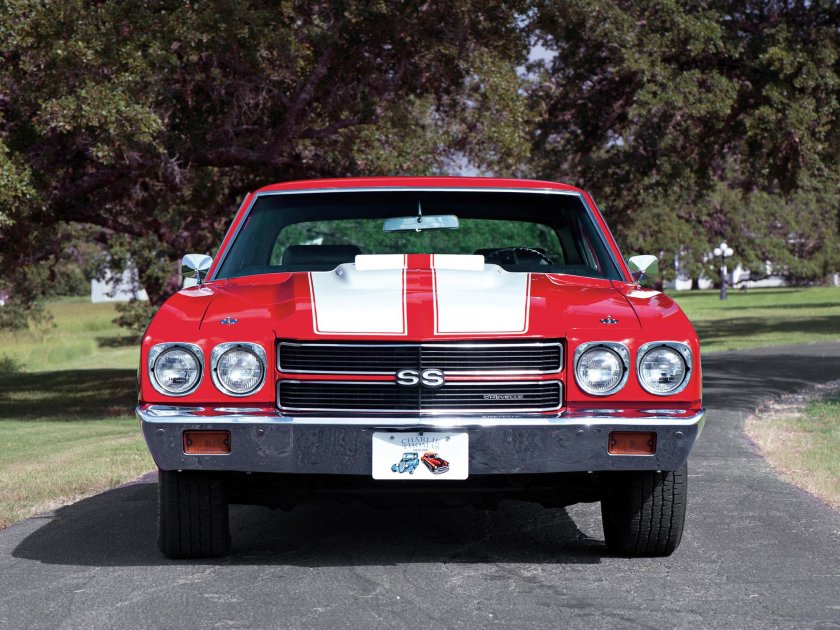 Chevrolet Chevelle SS 454