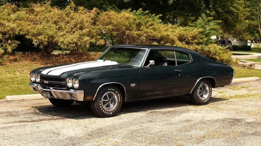 Chevrolet Chevelle SS 1970