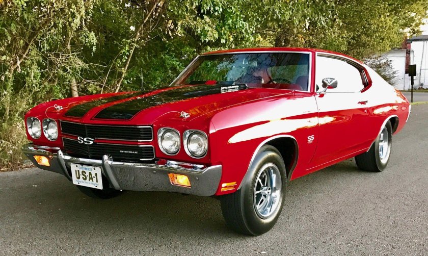 Chevrolet Chevelle SS 1970