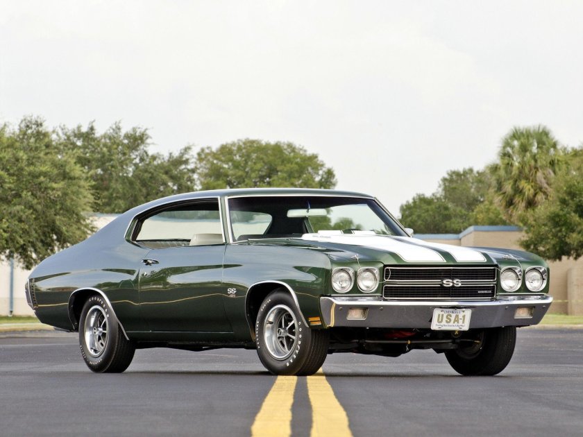 Chevrolet Chevelle SS