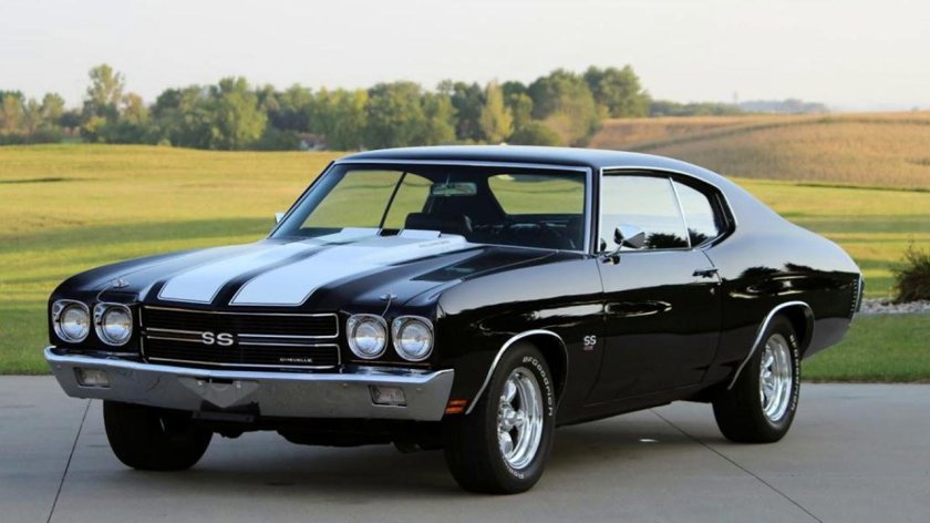 Chevrolet Chevelle SS 1970