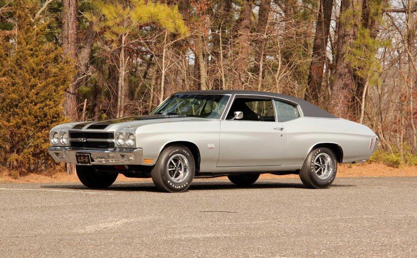 Chevrolet Chevelle SS 454