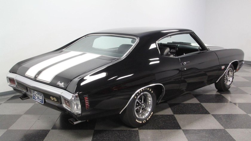 Chevrolet Chevelle SS 454 1970
