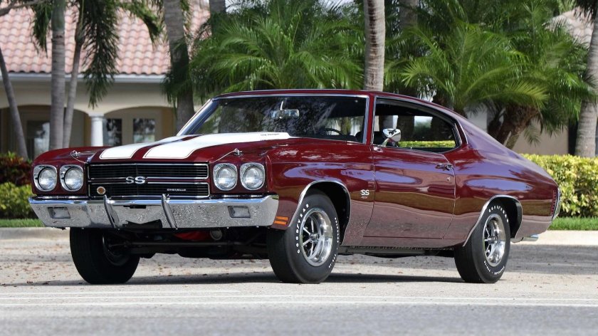Chevrolet Chevelle SS 454