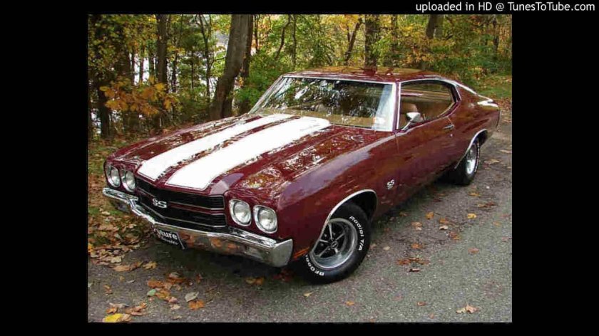 Chevrolet Chevelle SS '70