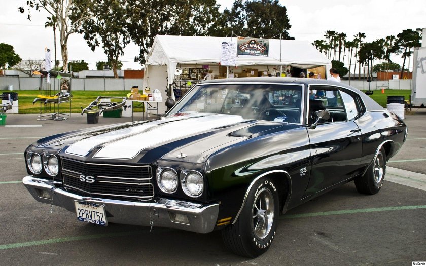 Chevrolet Chevelle SS 1970