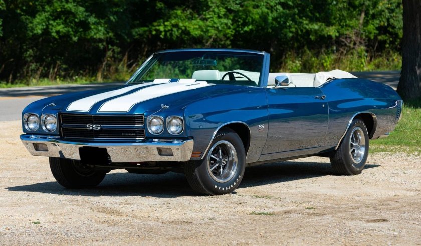 Шевроле шевиль