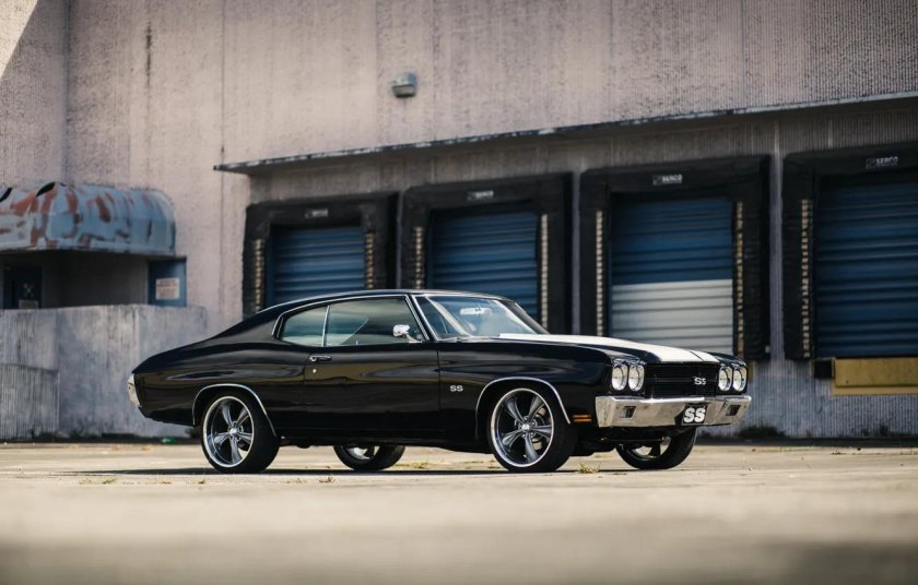 Chevrolet Chevelle SS 1970