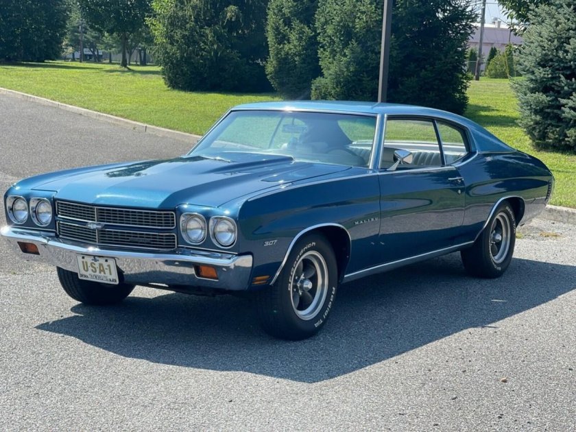 Chevrolet chevelle malibu