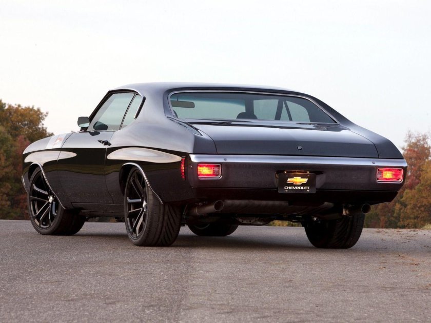 Chevrolet Chevelle SS 1970