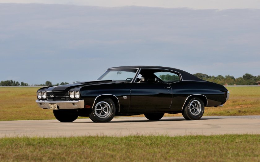 Chevrolet Chevelle SS 454
