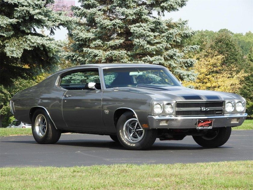 Chevrolet Chevelle SS 1971