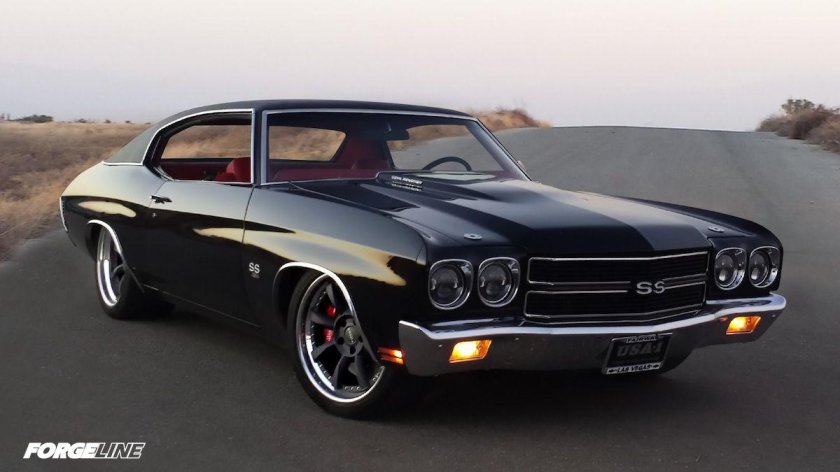 Chevrolet Chevelle SS 1970