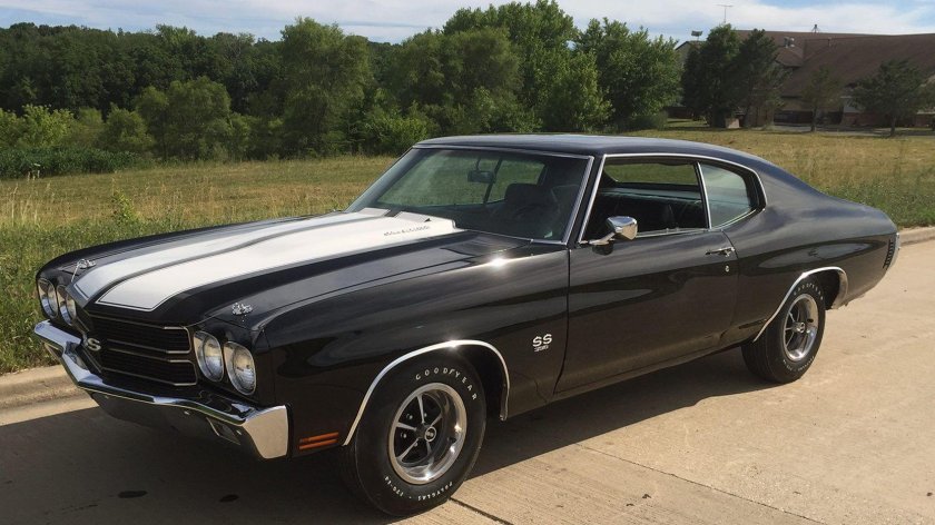 Chevrolet Chevelle SS 1970
