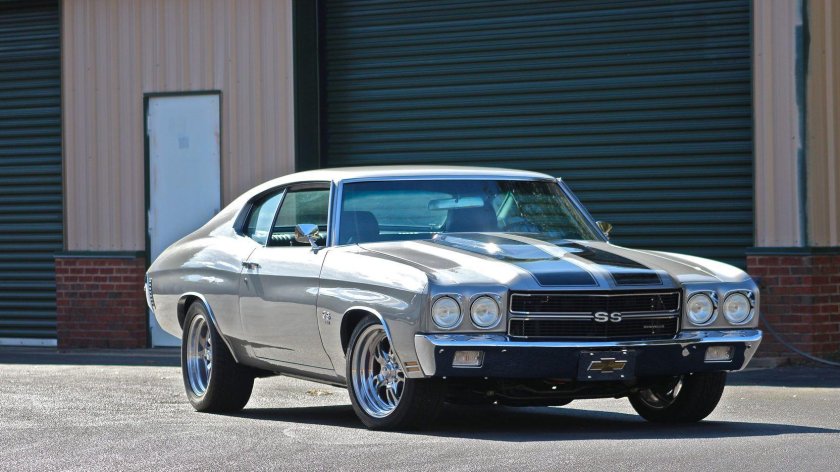 Chevrolet Chevelle SS 1970