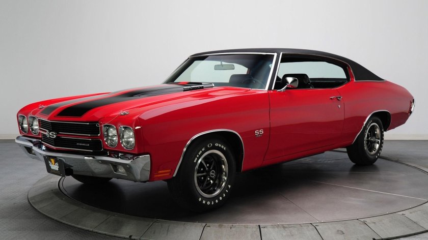 Chevrolet Chevelle SS 1970
