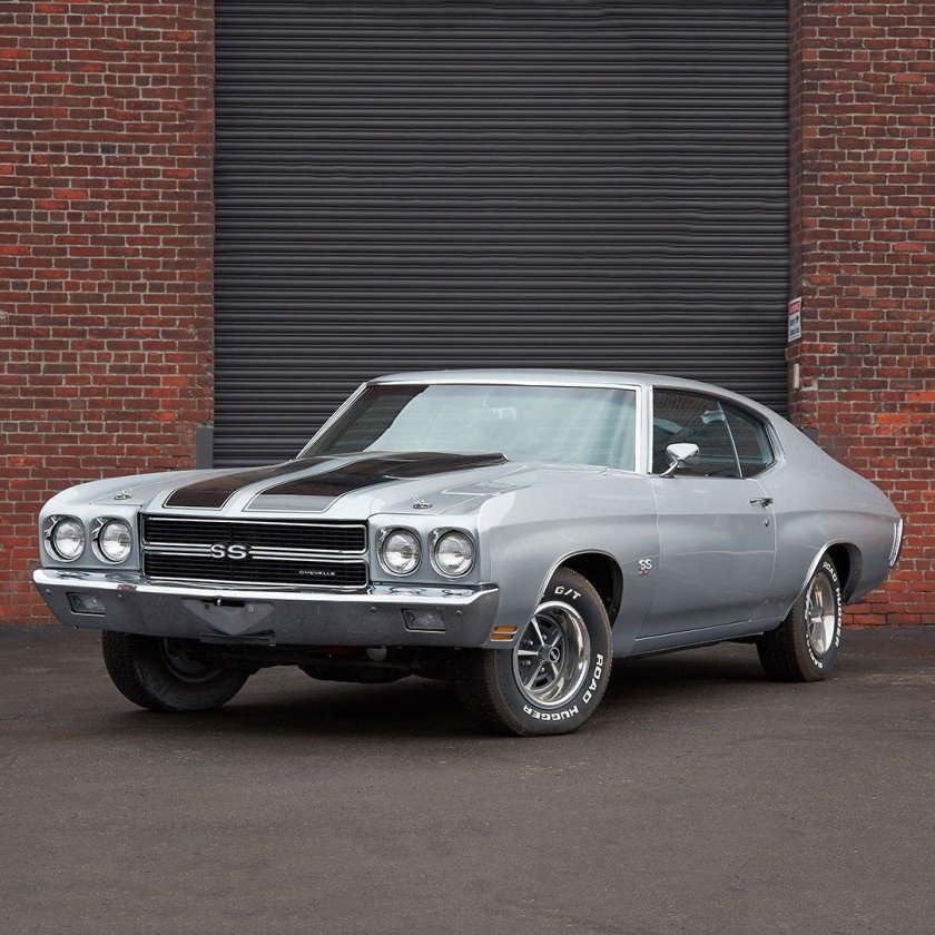 Chevrolet Chevelle SS 1970