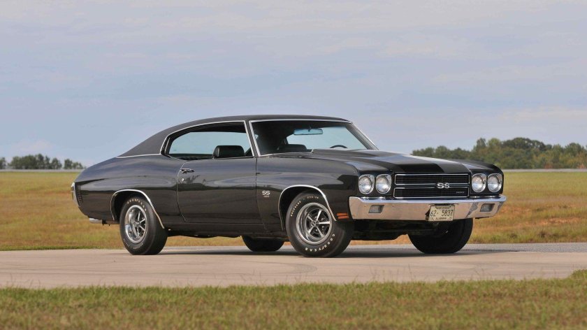 Chevrolet Chevelle SS 454 1970