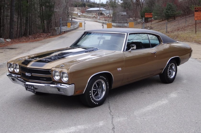 Chevrolet Chevelle 1970
