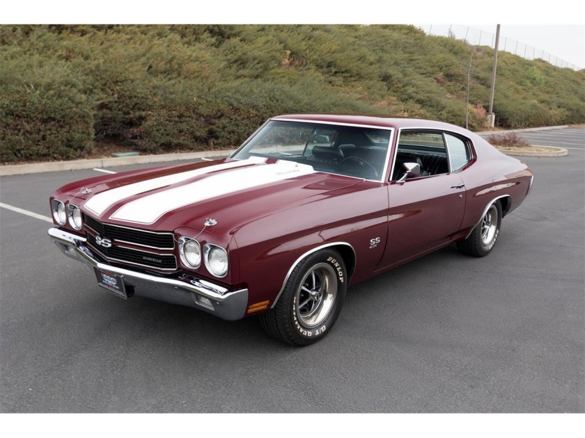 Chevrolet Chevelle SS 1970