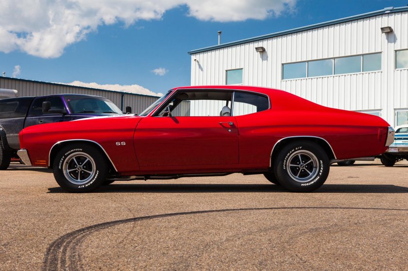 Chevrolet Chevelle SS 1970