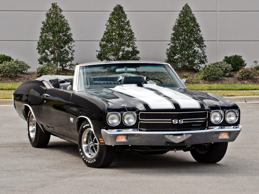 Chevrolet Chevelle SS 1970