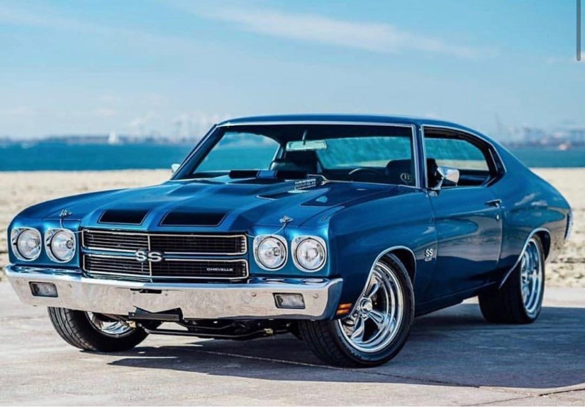 Chevrolet Chevelle SS 1970