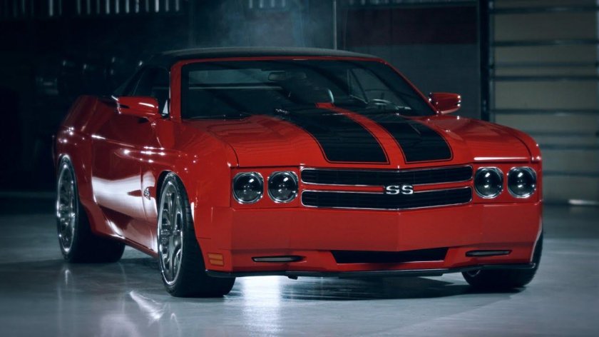 Chevrolet Chevelle 2024