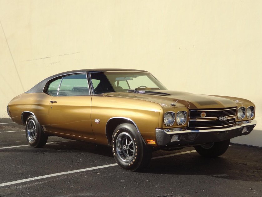 Chevrolet Chevelle SS 454