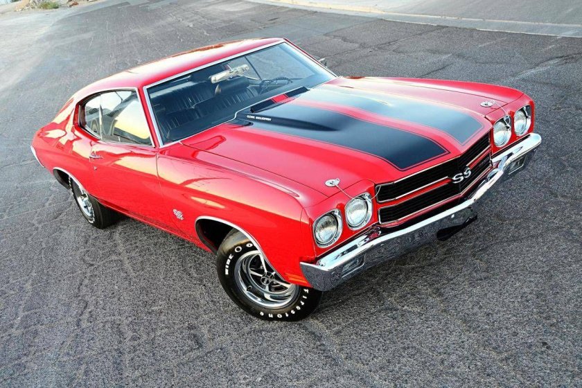 Chevrolet Chevelle SS 454