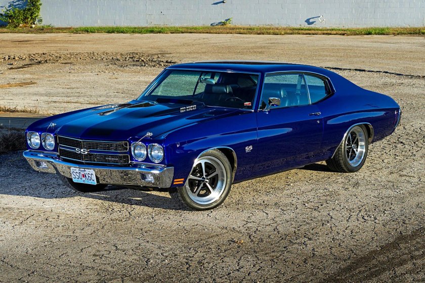 Chevrolet Chevelle SS 1970