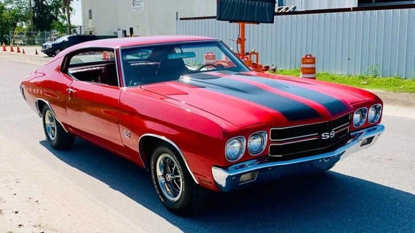 Chevelle SS 1970