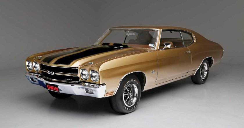Chevrolet Chevelle SS 454