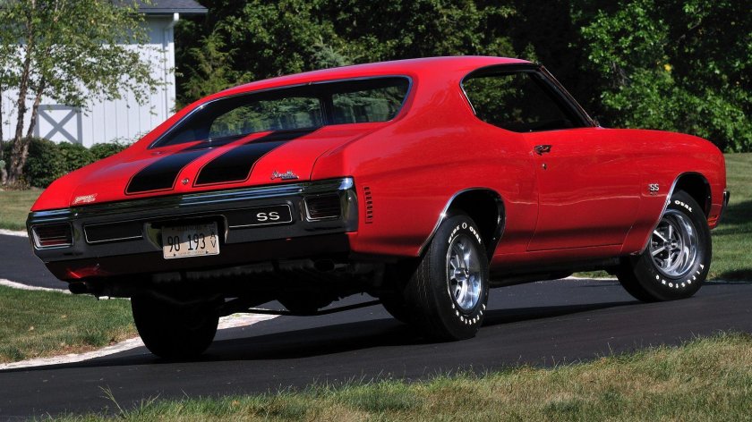 Chevrolet Chevelle SS 454