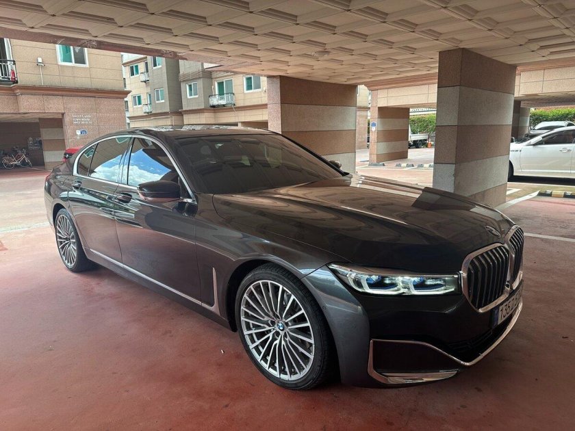 Bmw 7 series g 11