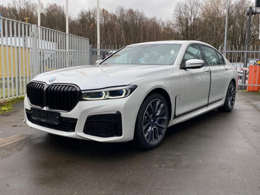 BMW 730 I 2020