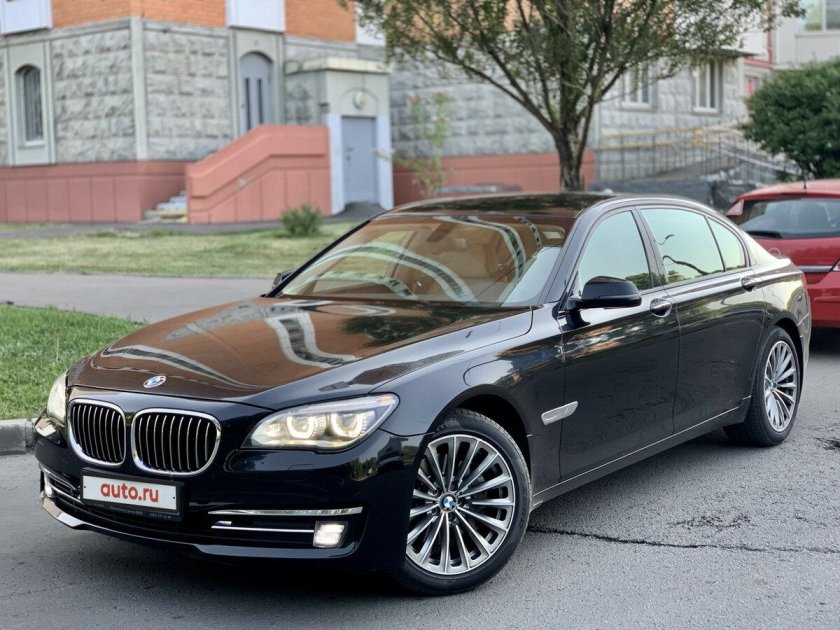 BMW 740li