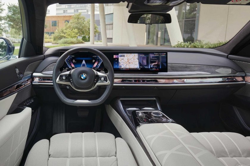 BMW 740d XDRIVE