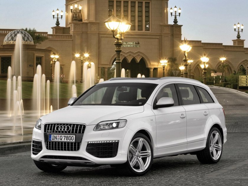 Audi q7