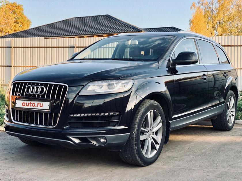 Audi q7
