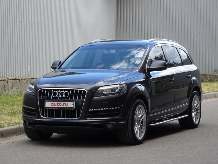 Audi q7