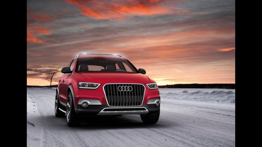 Audi q9 2022