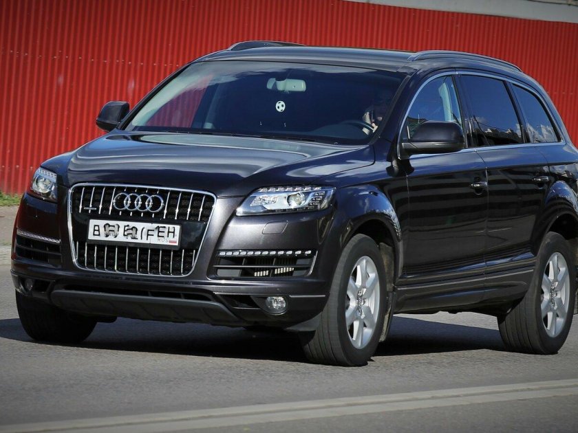 Audi q7