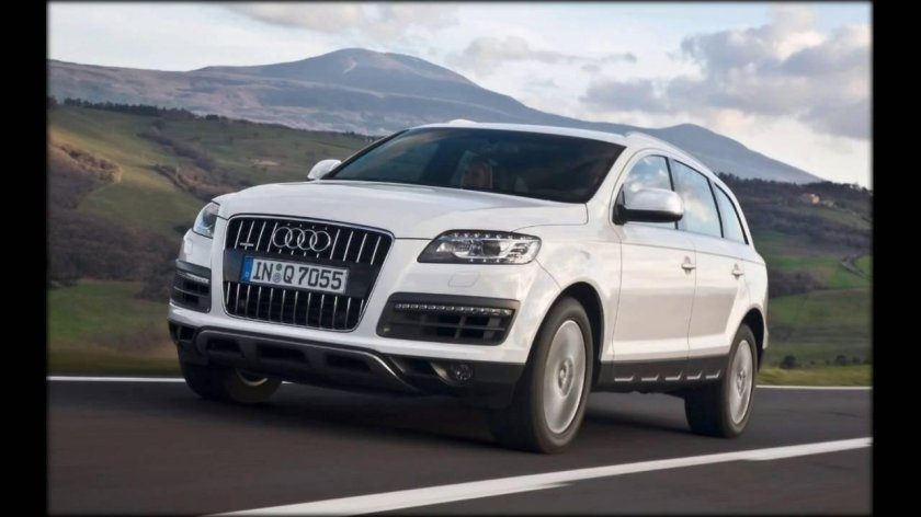 Ауди q7