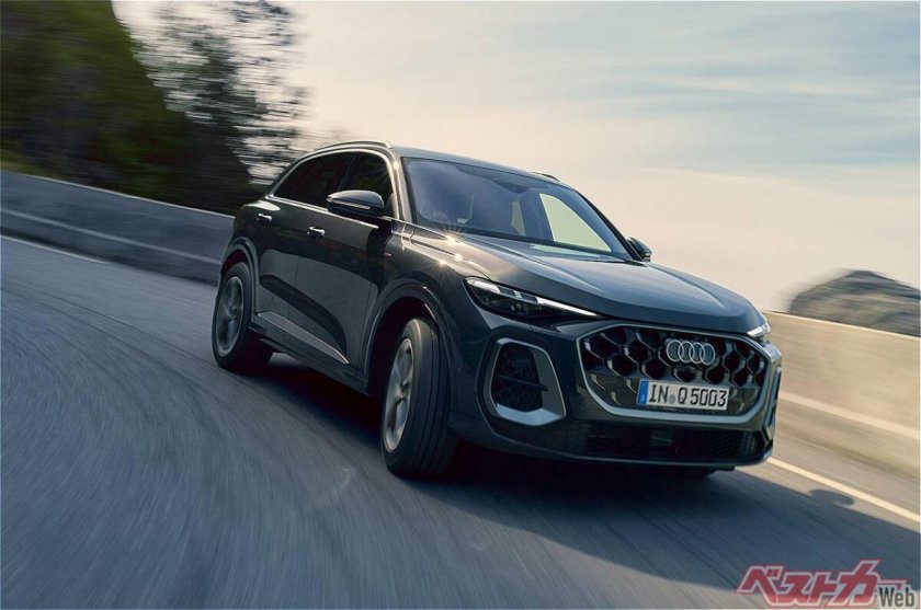 Audi q 5 2025